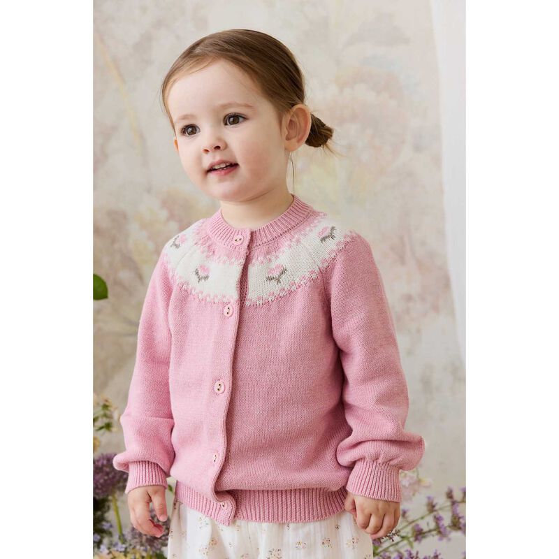 Jamie Kay Annette Cardigan 3-5Y image number 1